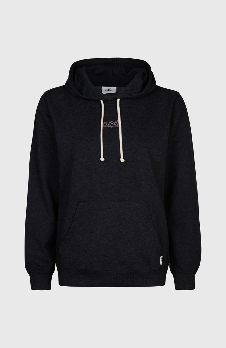 Essentials O'Neill Script hoodie | Black Out