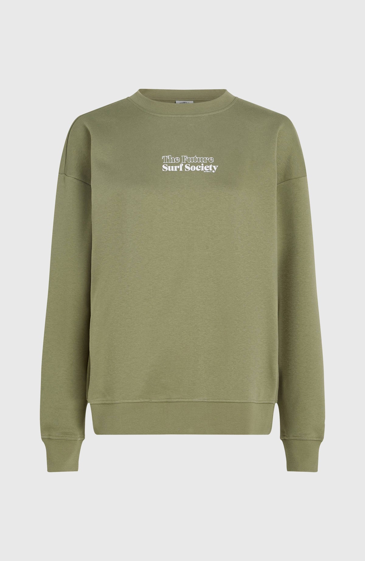 Future Surf Crew sweater | Avery Fern