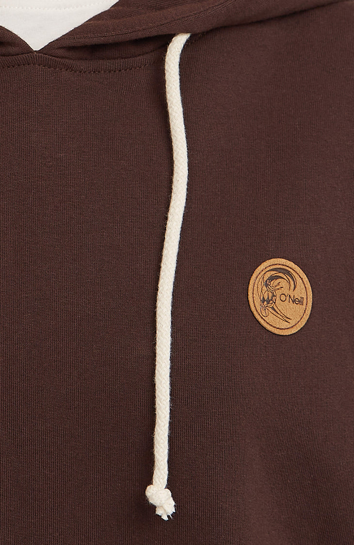 O'Riginals oversized hoodie | Coffee Bean