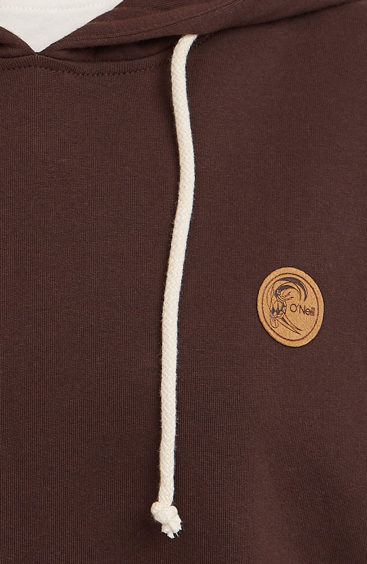 O'Riginals oversized hoodie | Coffee Bean