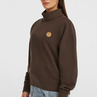 O'Riginals sweater met hoge hals | Coffee Bean