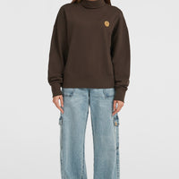 O'Riginals sweater met hoge hals | Coffee Bean