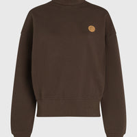 O'Riginals sweater met hoge hals | Coffee Bean