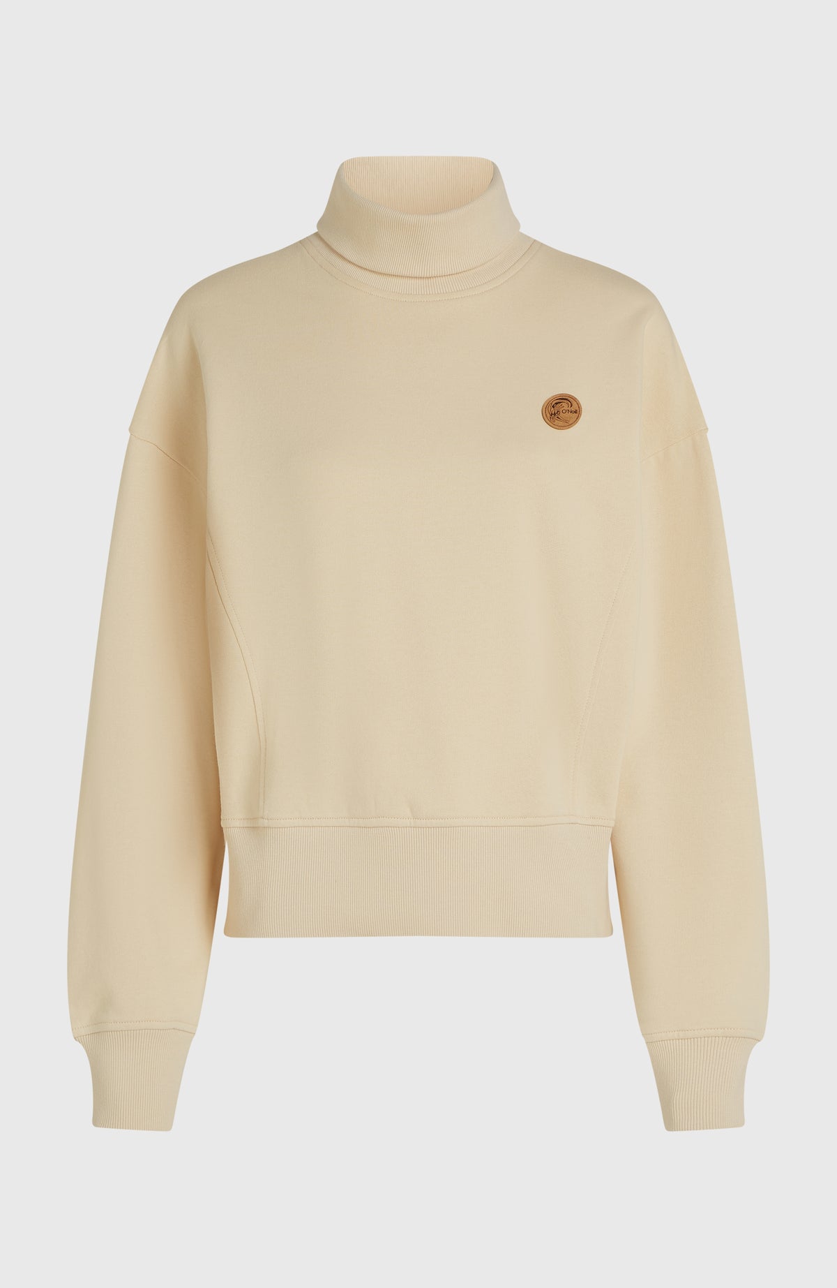 O'Riginals sweater met hoge hals | Macaron