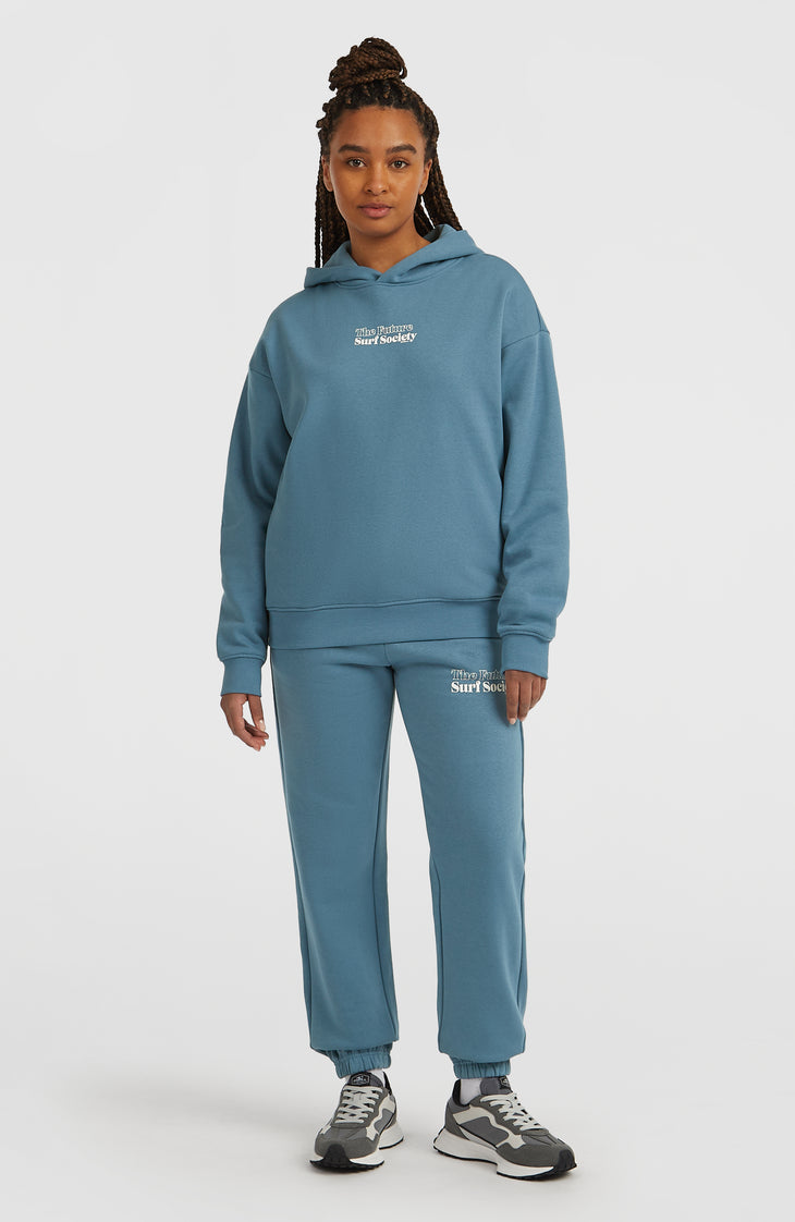 Future Surf Society hoodie | Mozart Blue