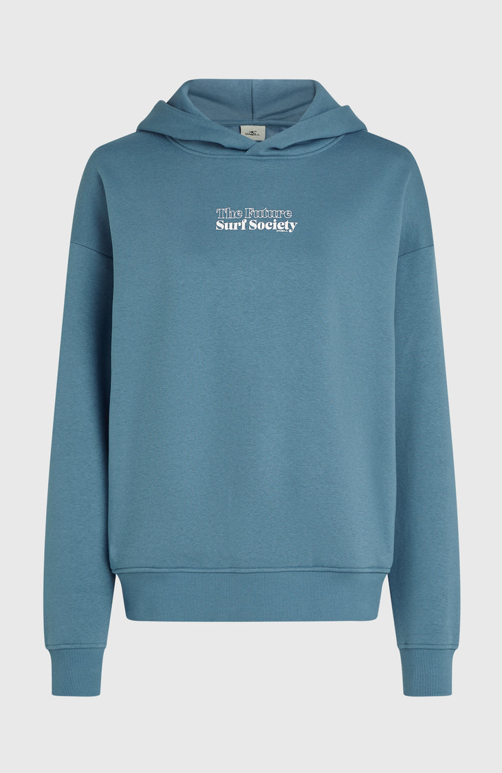 Future Surf Society hoodie | Mozart Blue