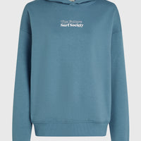 Future Surf Society hoodie | Mozart Blue