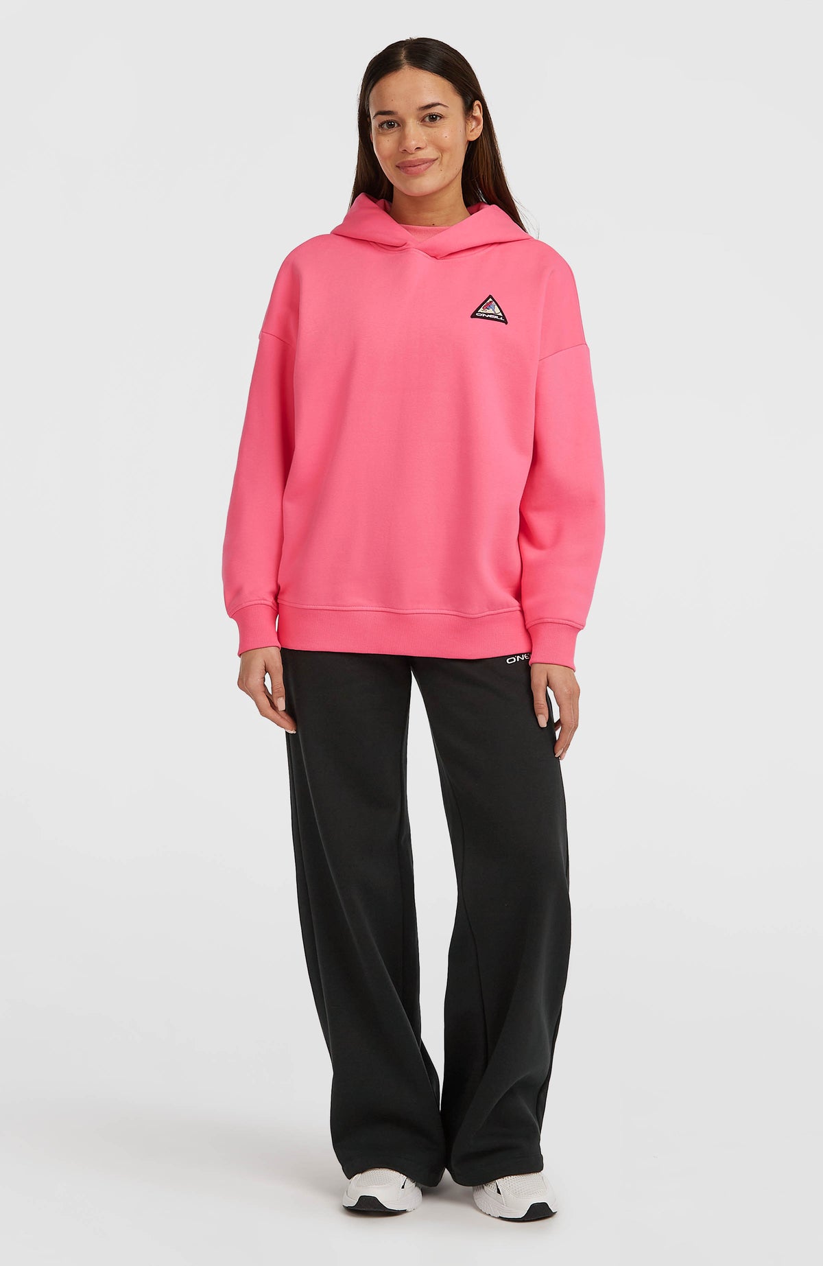 FWC'Play hoodie | Skater Pink