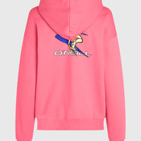 FWC'Play hoodie | Skater Pink