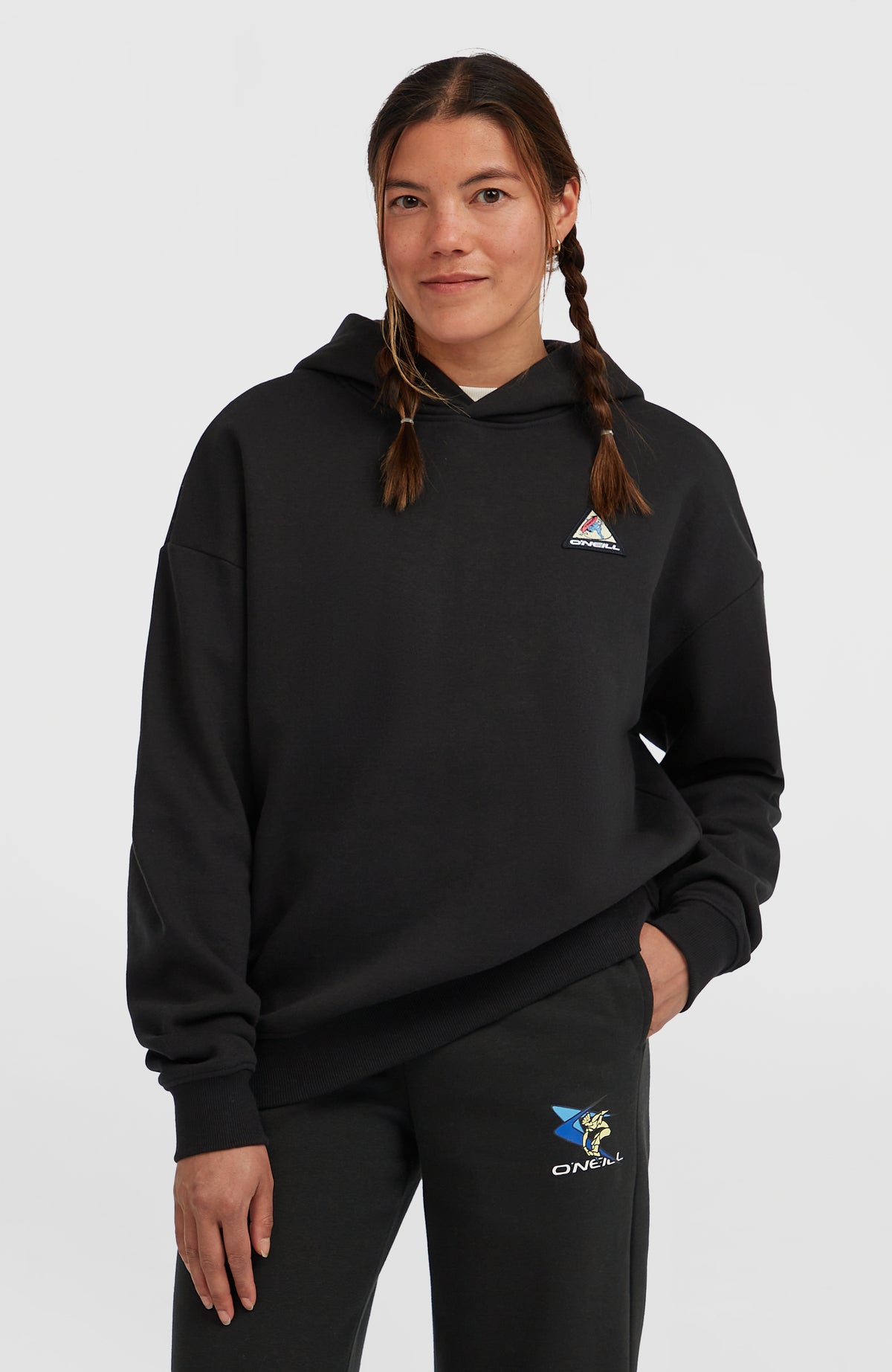 FWC'Play hoodie | Black Out