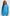 Essentials Script hoodie | Blue Poppy