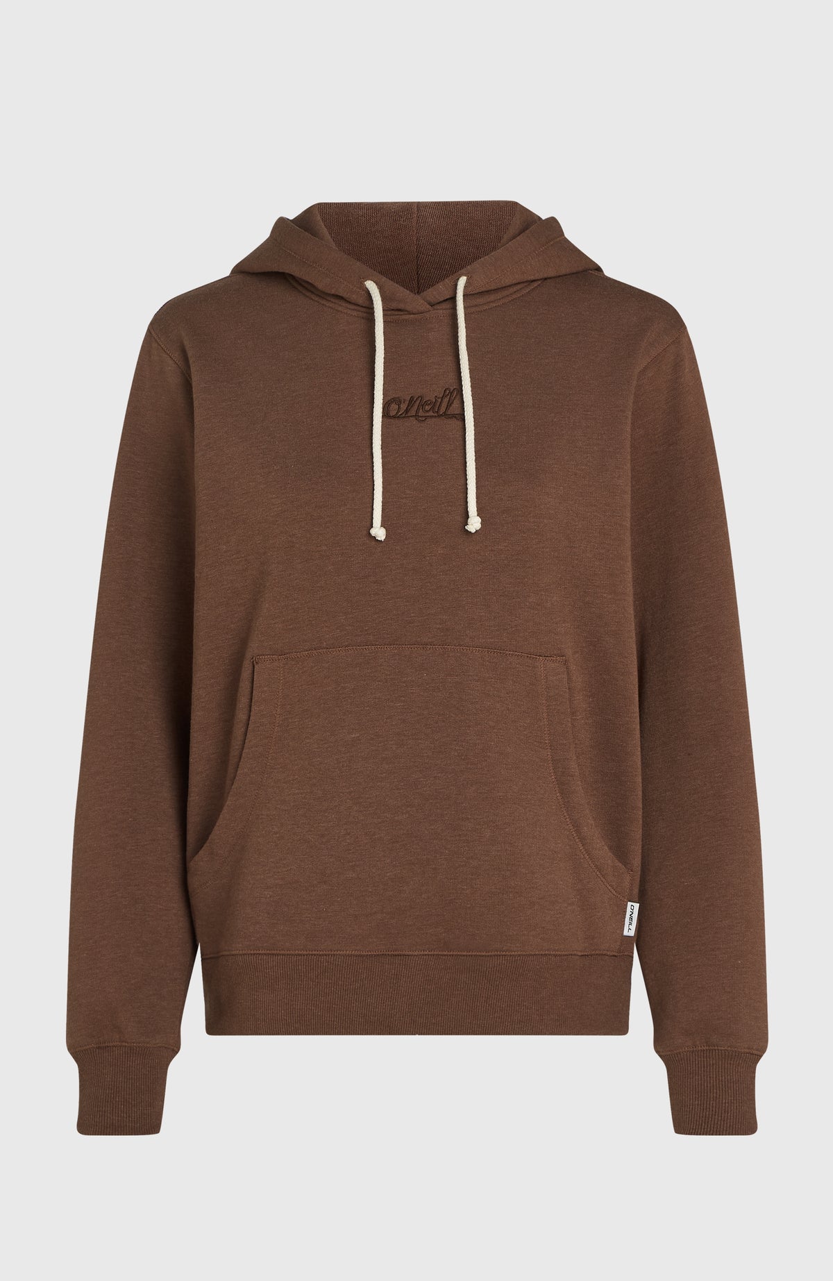 Essentials Script hoodie | Hazel Spice