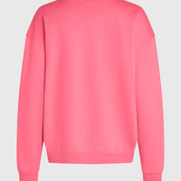 FWC'Play Crew sweater | Skater Pink