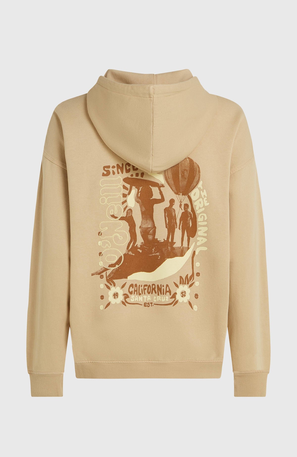 O'Riginals hoodie | Cocoa Sand