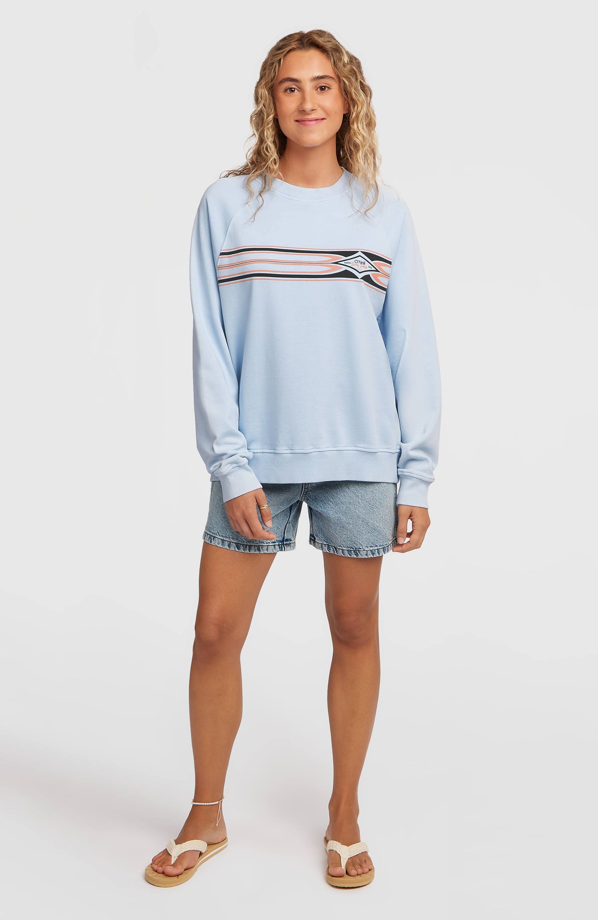 O'Riginals Crewneck sweater | Spindle