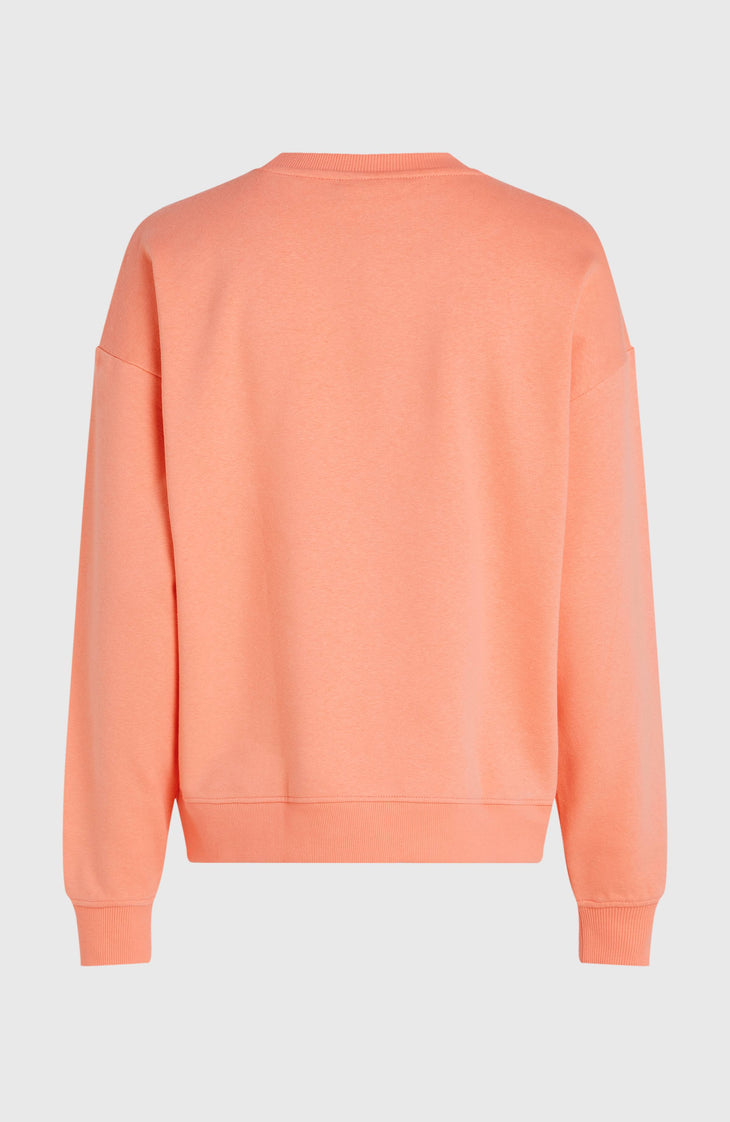 Summer Musthave Crewneck sweater | Funky Peach