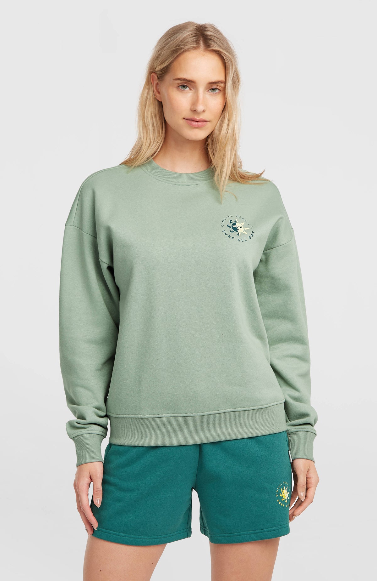 Summer Musthave Crewneck sweater | Marble Arch