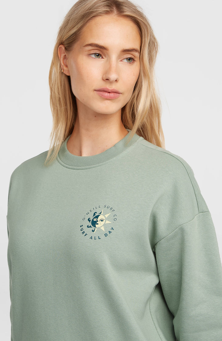 Summer Musthave Crewneck sweater | Marble Arch