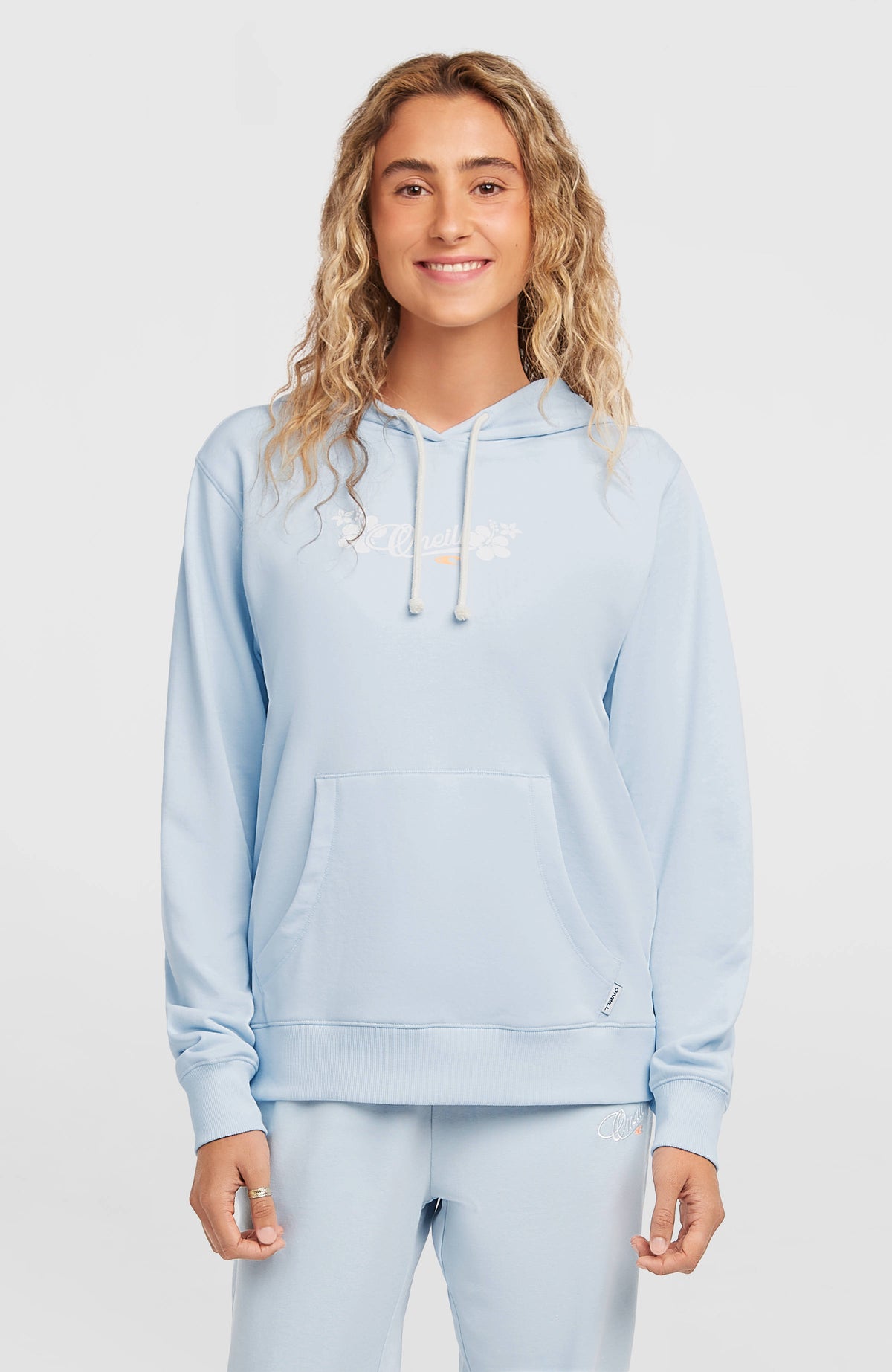 Essentials Script hoodie | Spindle