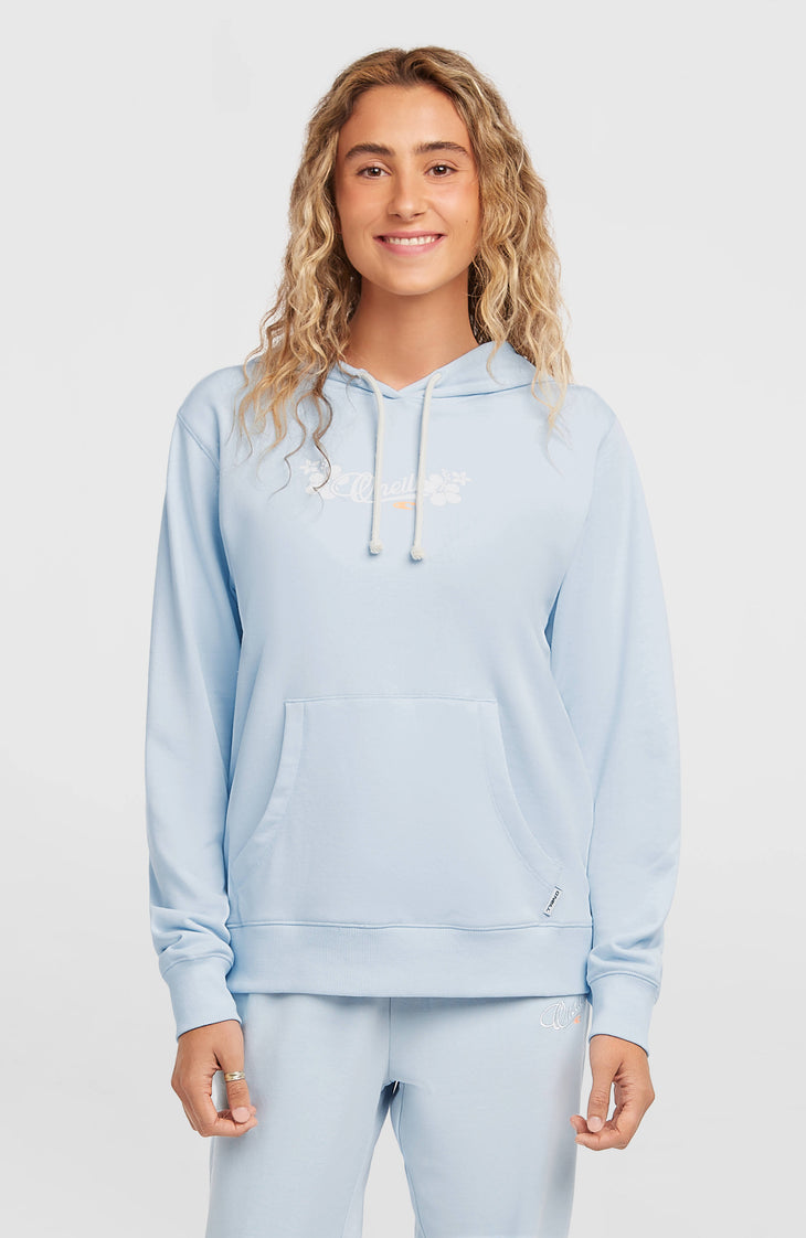 Essentials Script hoodie | Spindle