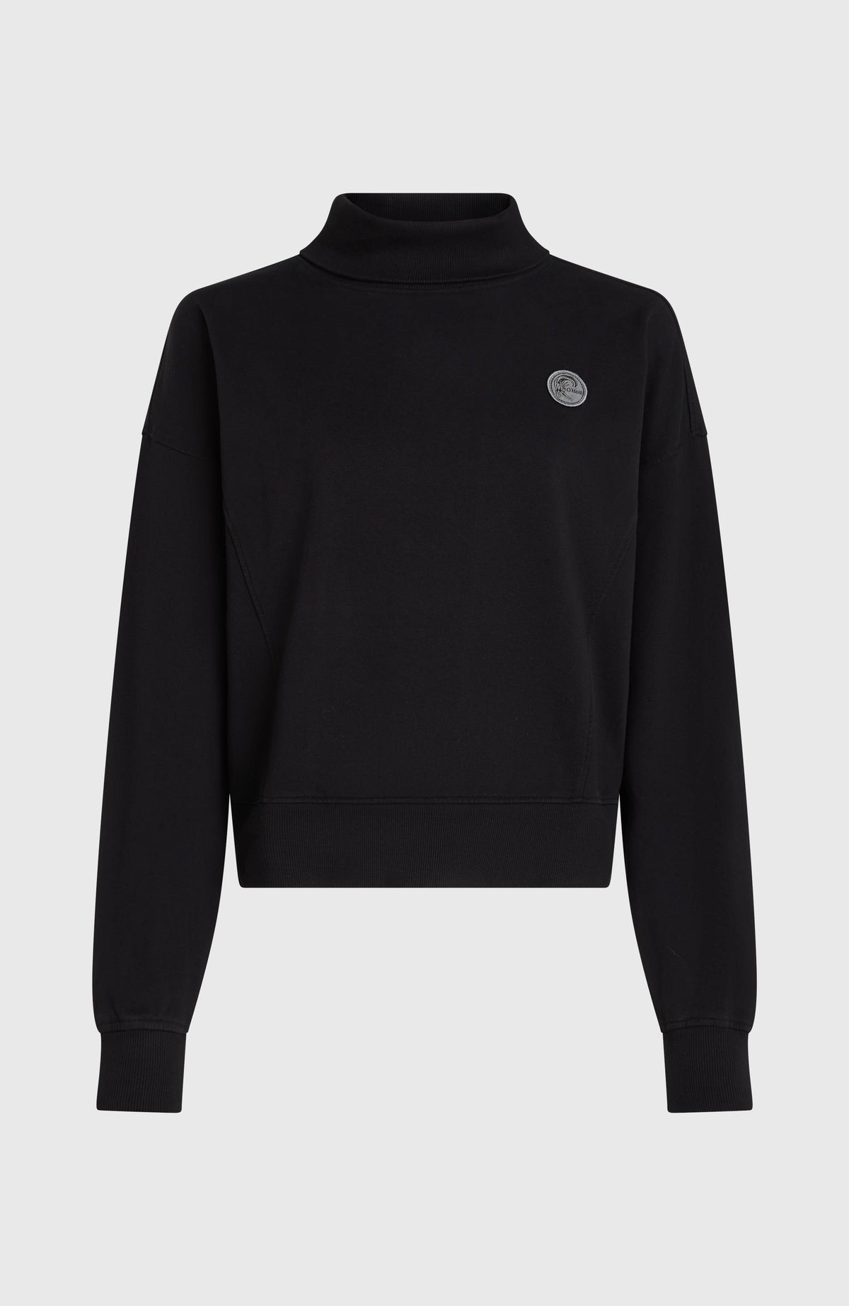 O'Riginals sweater met hoge hals | Black Out