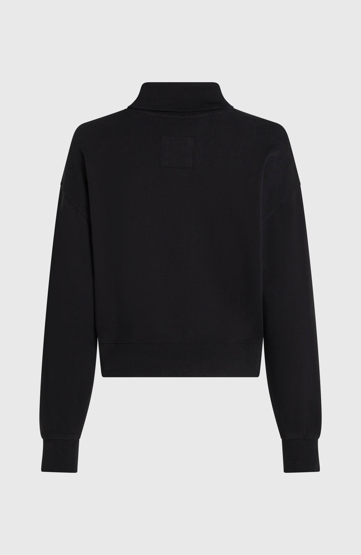 O'Riginals sweater met hoge hals | Black Out