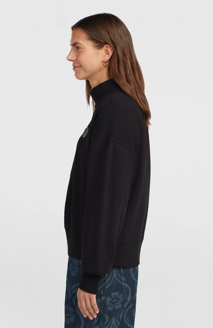O'Riginals sweater met hoge hals | Black Out