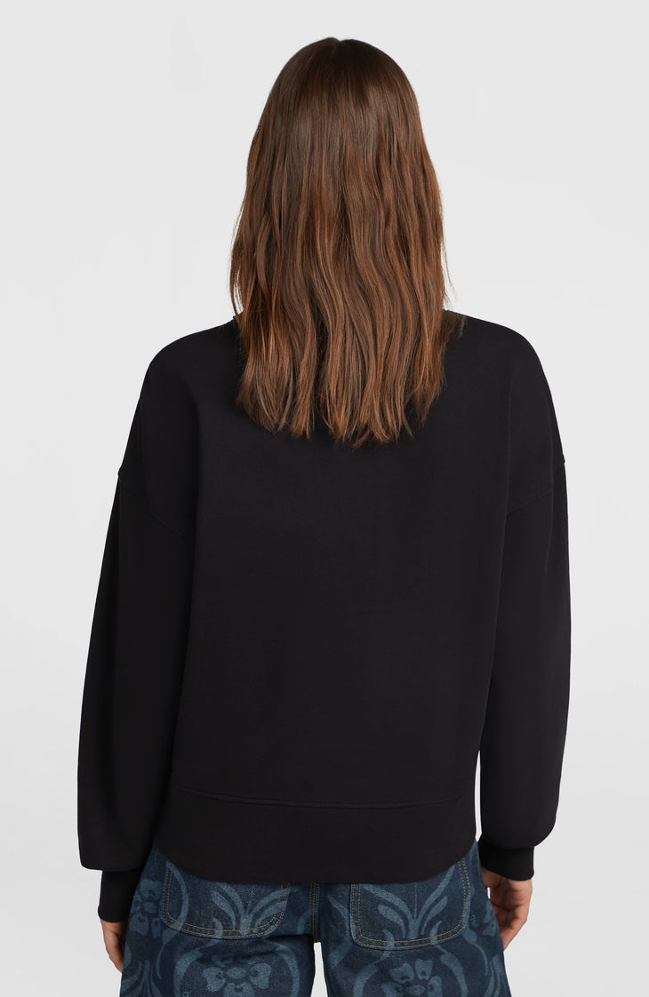 O'Riginals sweater met hoge hals | Black Out