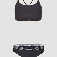 Sport Bralette Bikiniset | Black Out