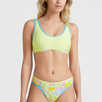 Bikini Iris Cruz | Yellow Summer Brights