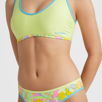 Bikini Iris Cruz | Yellow Summer Brights