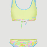 Bikini Iris Cruz | Yellow Summer Brights