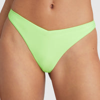 Bikini Tina Line Brights | Fluor Green