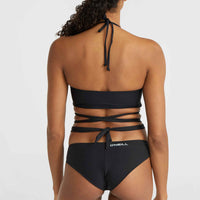 Bikini Jen - Maoi Bandeau | Black Out