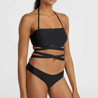 Bikini Jen - Maoi Bandeau | Black Out