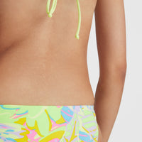 Bikini Drift Rockley Revo Triangle | Yellow Summer Brights