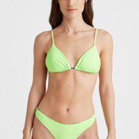 Bikini Drift Rockley Revo Triangle | Blue Towel Stripe