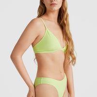 Bikini Alia - Cruz Triangle | Sunny Lime