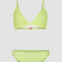 Bikini Alia - Cruz Triangle | Sunny Lime