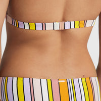 Bikini Marga - Rita Halter | Multi Stripe