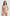 Bikini Baay - Maoi Bralette | White Tropical Flower