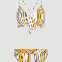 Bikini Baay - Maoi Bralette | Multi Stripe
