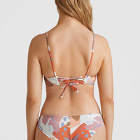 Bikini Charlotte - Maoi Bralette | Patchwork Print