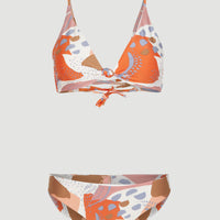 Bikini Charlotte - Maoi Bralette | Patchwork Print