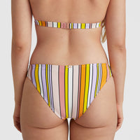 Bikinibroekje Cruz | Multi Stripe