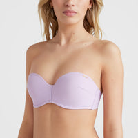 Bikinitop Havaa Mould Wire Bandeau | Purple Rose