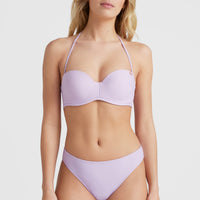 Bikinitop Havaa Mould Wire Bandeau | Purple Rose