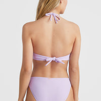 Bikinitop Havaa Mould Wire Bandeau | Purple Rose