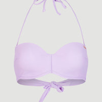 Bikinitop Havaa Mould Wire Bandeau | Purple Rose