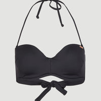 Bikinitop Havaa Mould Wire Bandeau | Black Out